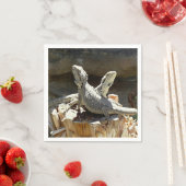 Amphion und Zethus Serviette (Beispiel)