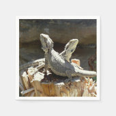 Amphion und Zethus Serviette (Vorderseite)