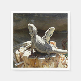 Amphion und Zethus Serviette