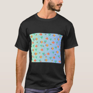 Amphiprion und das Meer T-Shirt