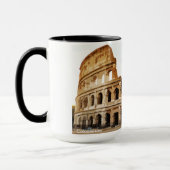 Amphitheater Colosseum Rom Italien Tasse (Links)