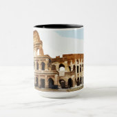 Amphitheater Colosseum Rom Italien Tasse (Zentrum)