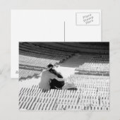 Amphitheater der Liebe - Postkarte (Vorne/Hinten)
