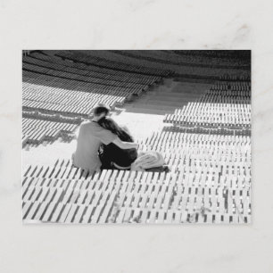 Amphitheater der Liebe - Postkarte
