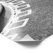 Amphitheater Fotodruck (Ecke)