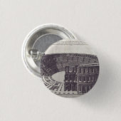 Amphitheater in Verona an der Piazza Bra Button (Vorne & Hinten)