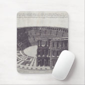 Amphitheater in Verona an der Piazza Bra Mousepad (Mit Mouse)