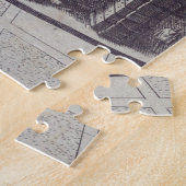 Amphitheater in Verona an der Piazza Bra Puzzle (Seite)