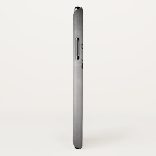 Amphitheater Kalksteinbruch auf der Krim Case-Mate iPhone Hülle (Hinten/Rechts)