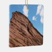 Amphitheater Morrison, Colorado Keramikornament (Rechts)