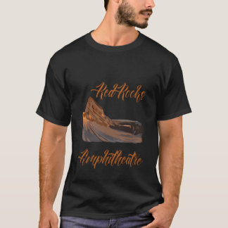 Amphitheater Rocks Amphitheater T-Shirt