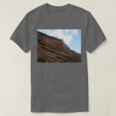 Amphitheater Rocks T-Shirt (Design vorne)