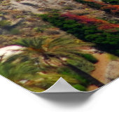 Amphitheater Taormina 3 Poster (Ecke)
