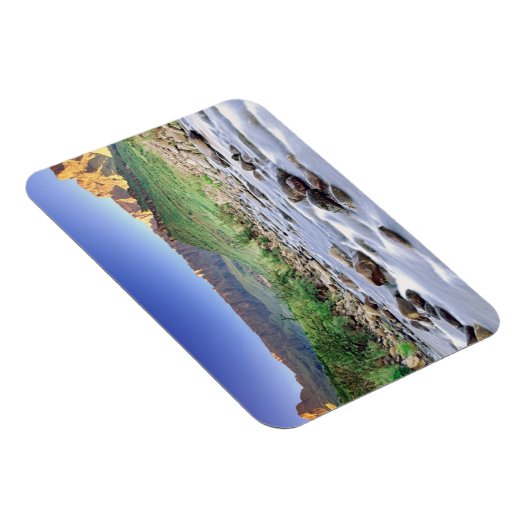 Amphitheater und Tugela in Drakensberg Magnet (Rechte Seite)