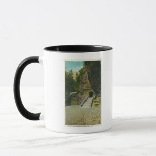 Amphitheatre-Eingangs-Ansicht Tasse