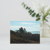 Amphitrate Lighthouse Postkarte (Stehend Vorderseite)