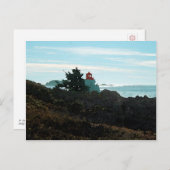 Amphitrate Lighthouse Postkarte (Vorne/Hinten)