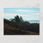Amphitrate Lighthouse Postkarte (Vorderseite)