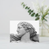 Amphitrit (Poseidon-Ehefrau) Postkarte (Stehend Vorderseite)