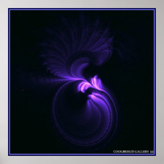 AMPHITRIT UND DOLPHIN POSTER