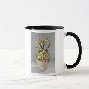 Amphora mit Griffen in Form von Drachen Tasse