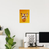 Amphora Poster (Heimbüro)
