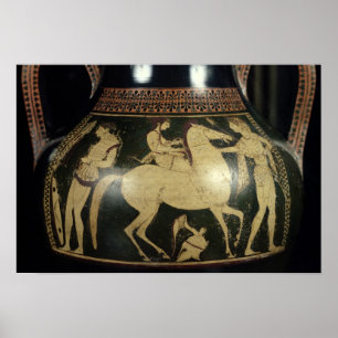 Amphora Poster