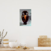 Amphora Poster (Küche)