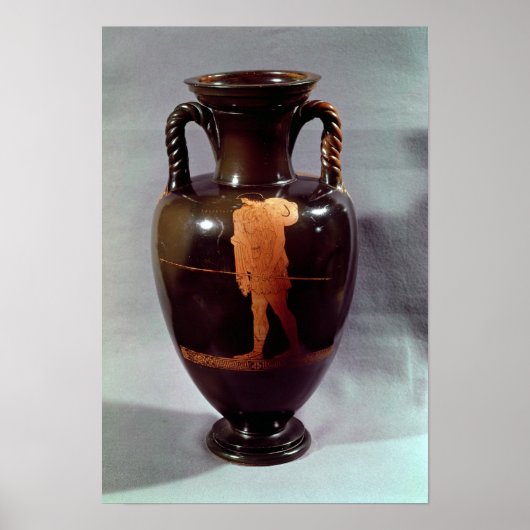 Amphora Poster (Vorne)