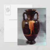 Amphora Postkarte (Vorne/Hinten)
