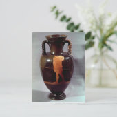 Amphora Postkarte (Stehend Vorderseite)