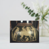 Amphora Postkarte (Stehend Vorderseite)