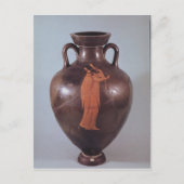 Amphora Postkarte (Vorderseite)