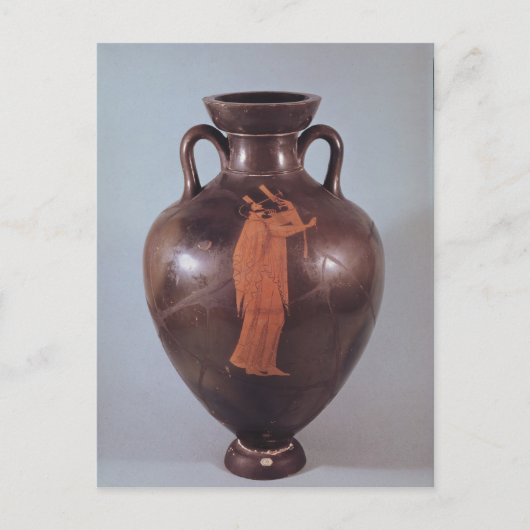 Amphora Postkarte (Vorderseite)