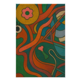 ampliação de foto artístico 