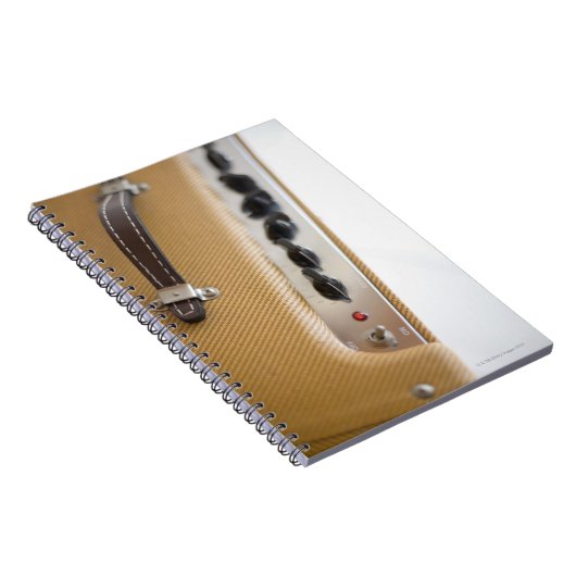 Amplifier 2 notizblock (Rechte Seite)