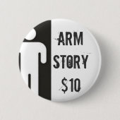 AMPMANlargedouble, Arm Story$10 Button (Vorderseite)