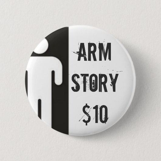 AMPMANlargedouble, Arm Story$10 Button (Vorderseite)
