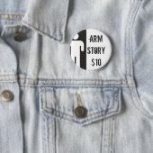 AMPMANlargedouble, Arm Story$10 Button (Beispiel)
