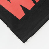 Ampu Warrior Bein Ampu Arm Ampu Beinamputation Fleecedecke (Ecke)