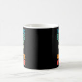 Ampu Warrior Bein Ampu Arm Ampu Beinamputation Kaffeetasse (Mittel)