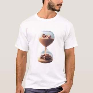 Ampulheta da Vida T-Shirt