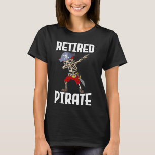 Amputee Leg Vater Retirement Leg Prothetisches Leg T-Shirt
