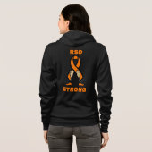 Amputee/Legs/Strong.. RSD Hoodie (Schwarz voll)