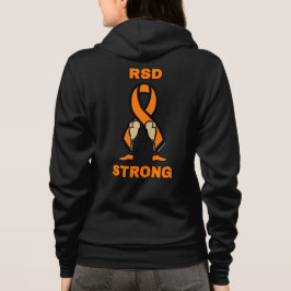 Amputee/Legs/Strong.. RSD Hoodie