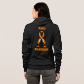 Amputee/Legs/Warrior...RSD Hoodie (Schwarz voll)