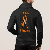 Amputee.. RSD Hoodie (Rückseite)