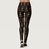 Amputee...RSD Leggings (Rückseite)