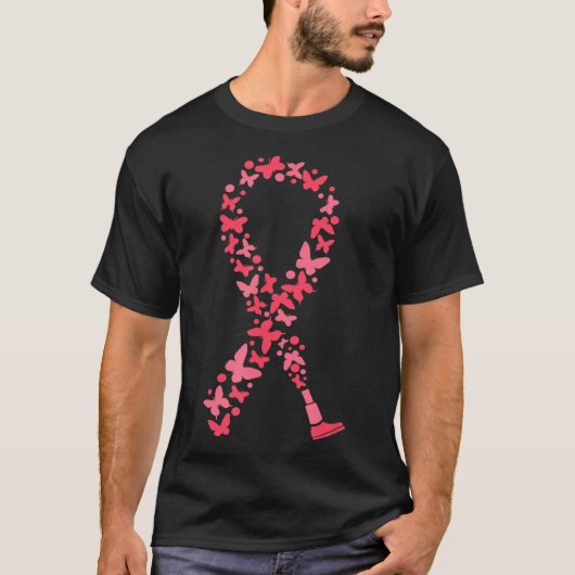 Amputierte Bänder-Handicap-Prothese T-Shirt (Vorderseite)