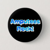 Amputierte Rock! Button (Vorderseite)